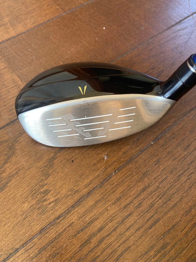 XXIO 13 H6 ユーティリティ 26度 MP1300 SR