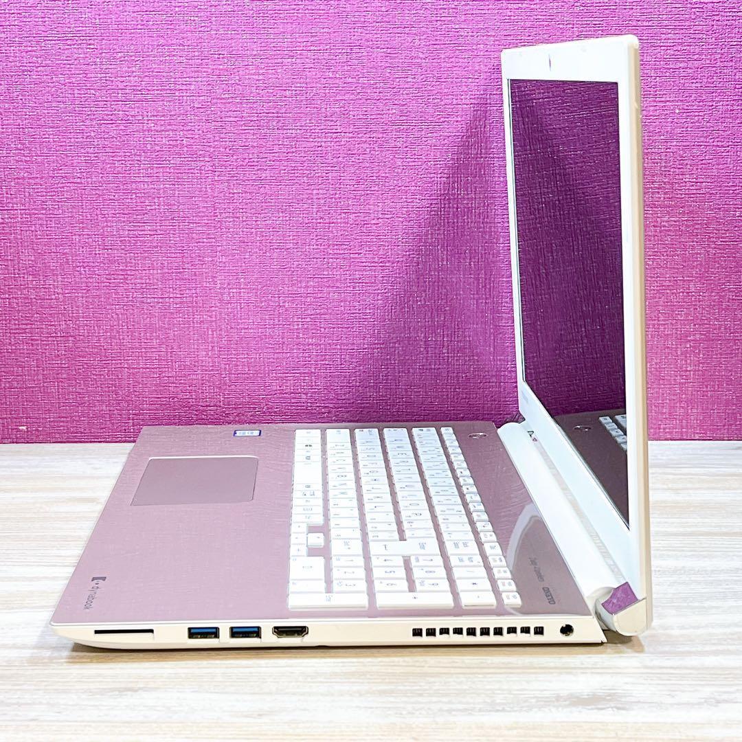 Win11✨第8世代 i3✨すぐ使えるノートパソコン✨初心者に✨たっぷり1TB