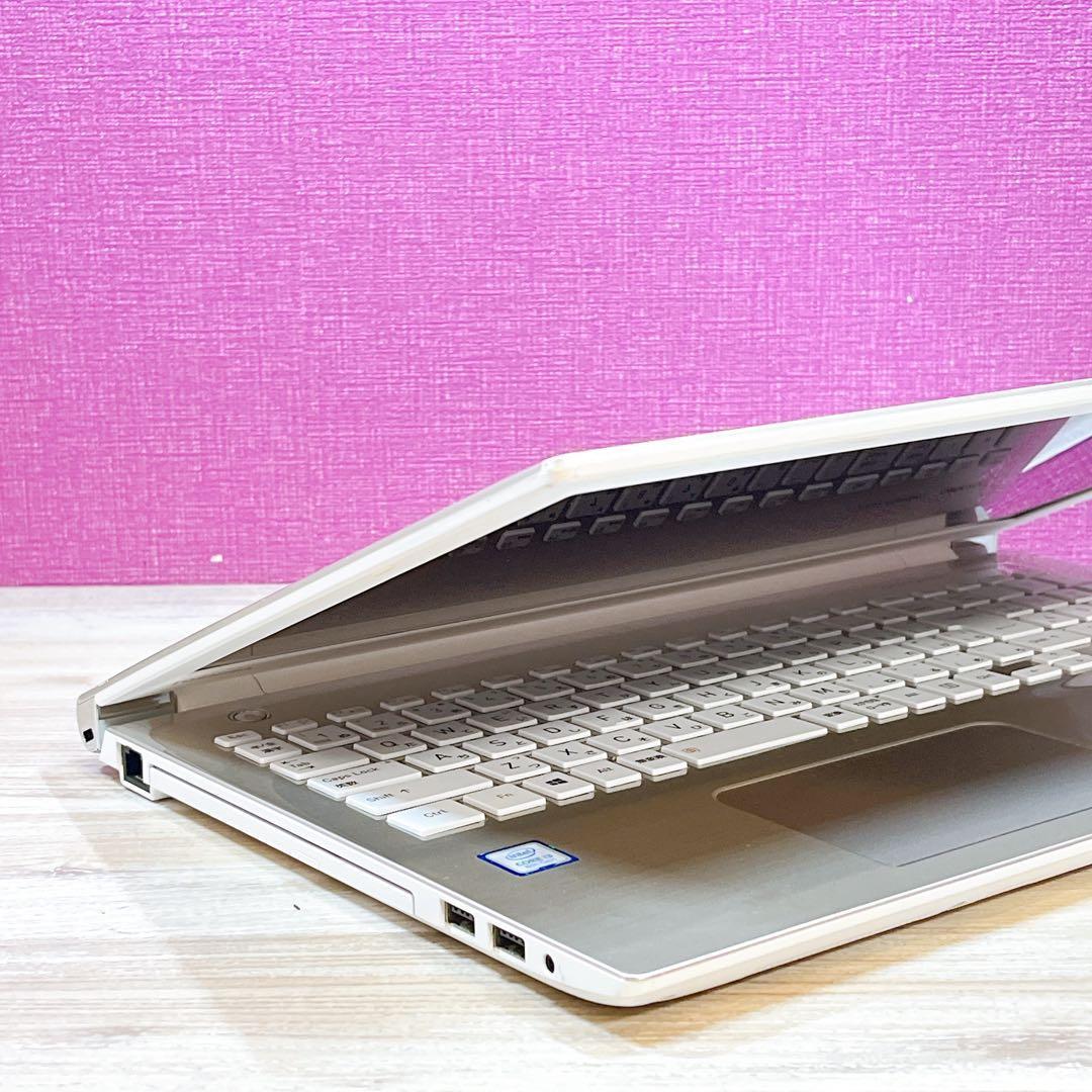 Win11✨第8世代 i3✨すぐ使えるノートパソコン✨初心者に✨たっぷり1TB