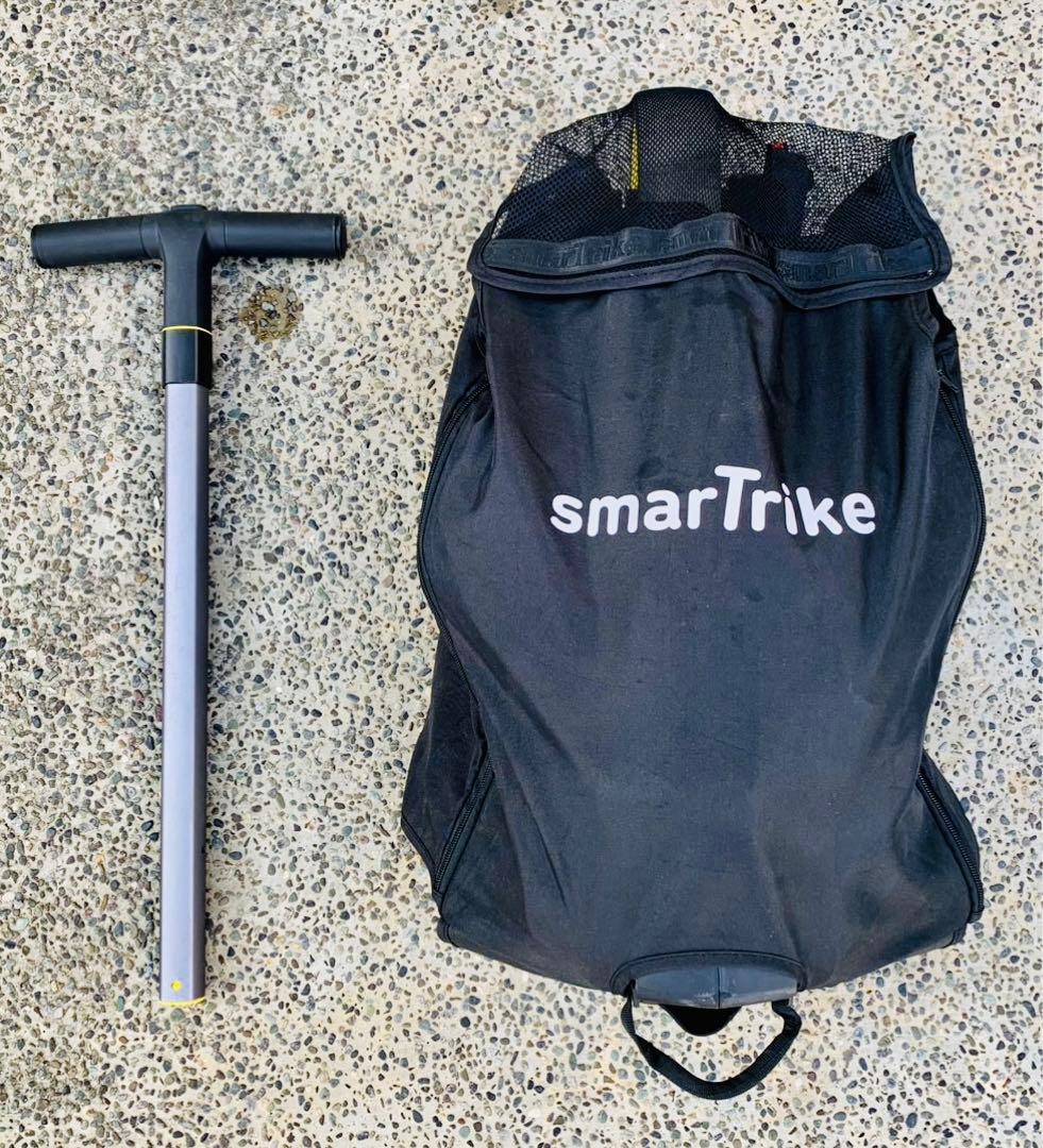 Doona Liki Trike S3フォレストグレイ折りたたみ三輪車✨