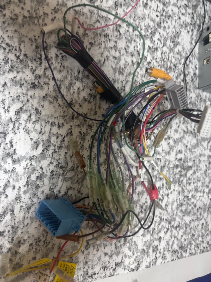 カーナビ Panasonic CN-RE07D