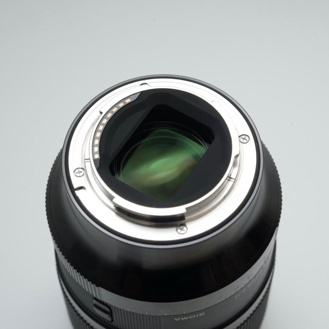 SIGMA 85mm F1.4 DG DN | Art (ソニーEマウント用)