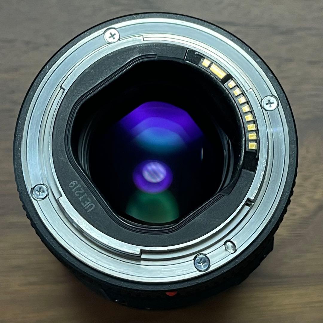 レンズ(単焦点) Canon EF135mm F2L USM