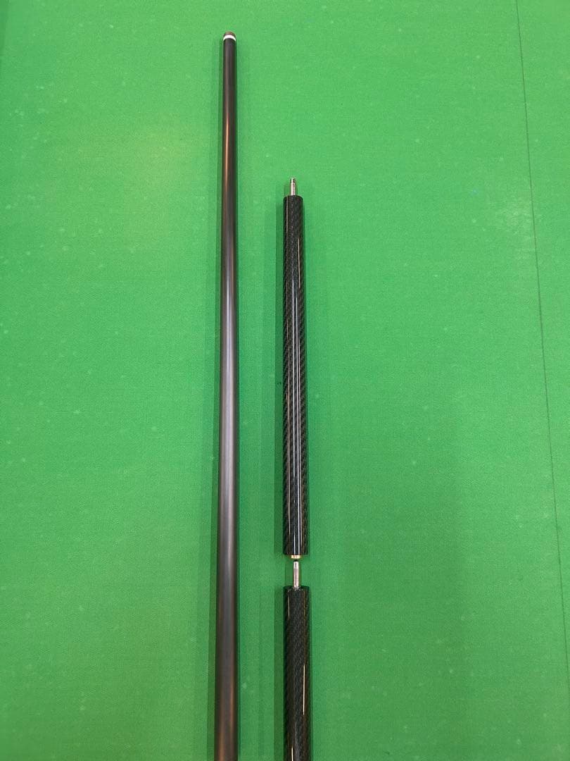 フルカーボン　ジャンプキュー　ビリヤード