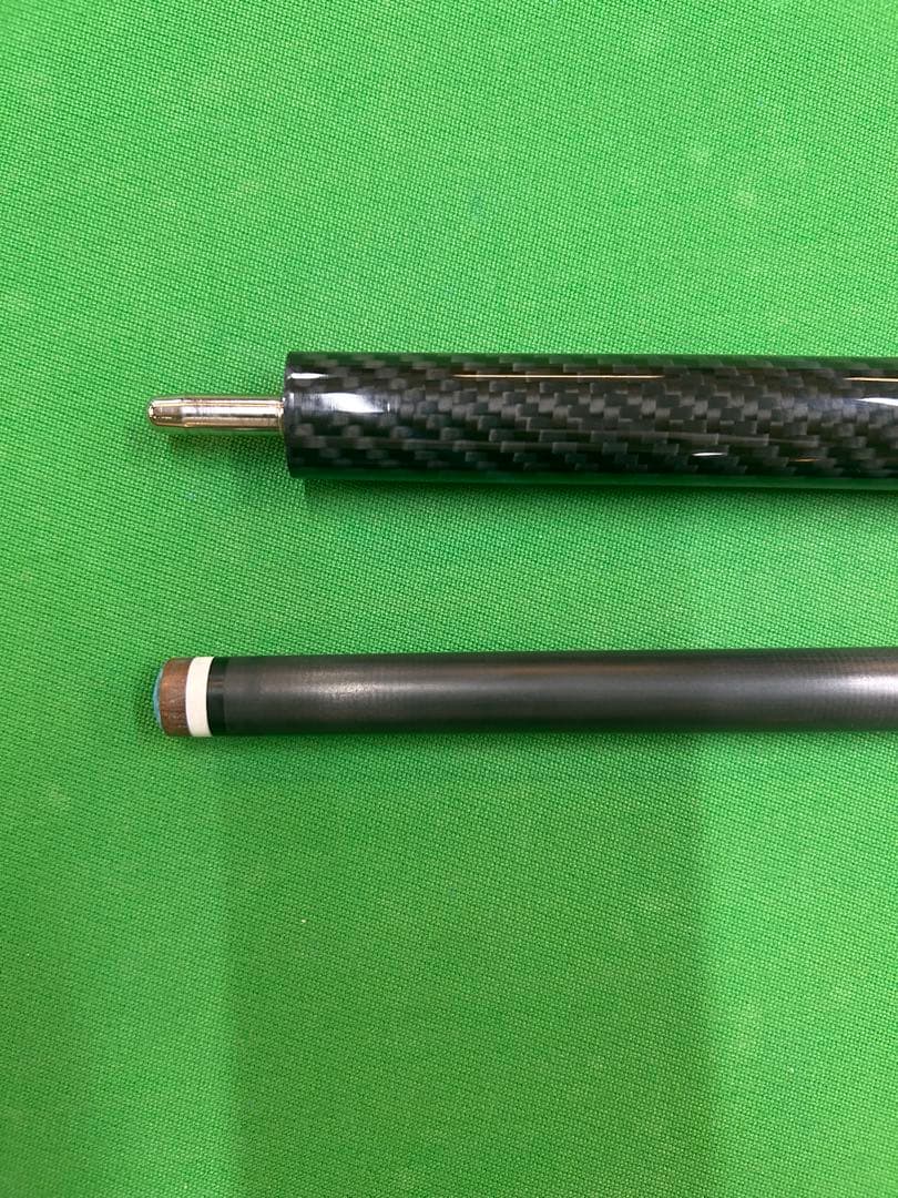 フルカーボン　ジャンプキュー　ビリヤード