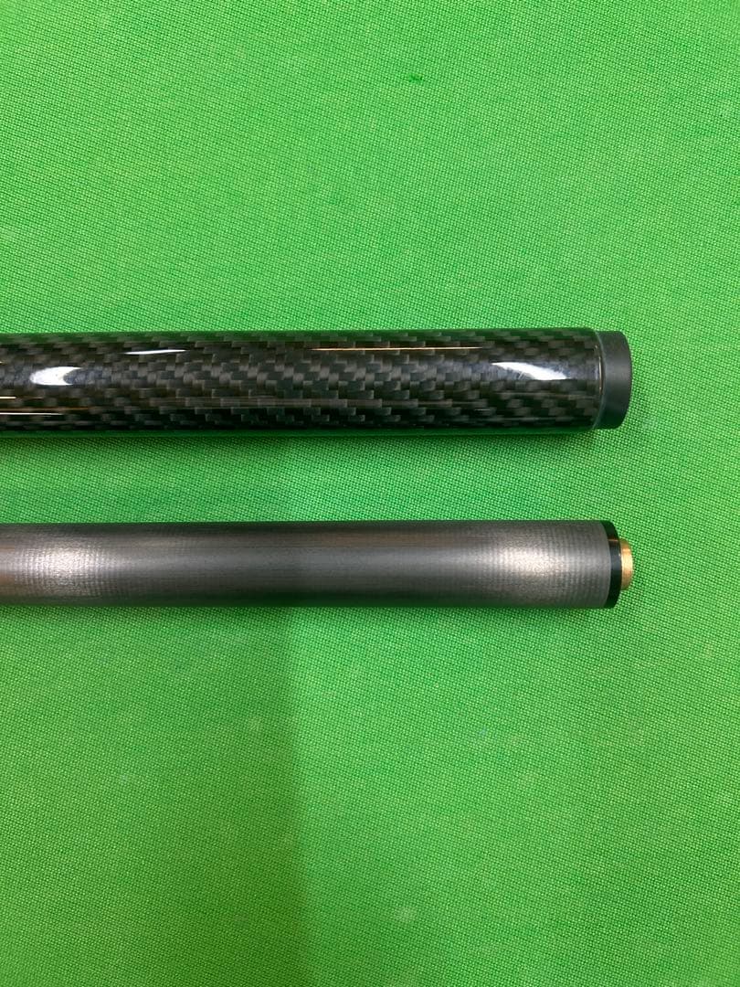 フルカーボン　ジャンプキュー　ビリヤード