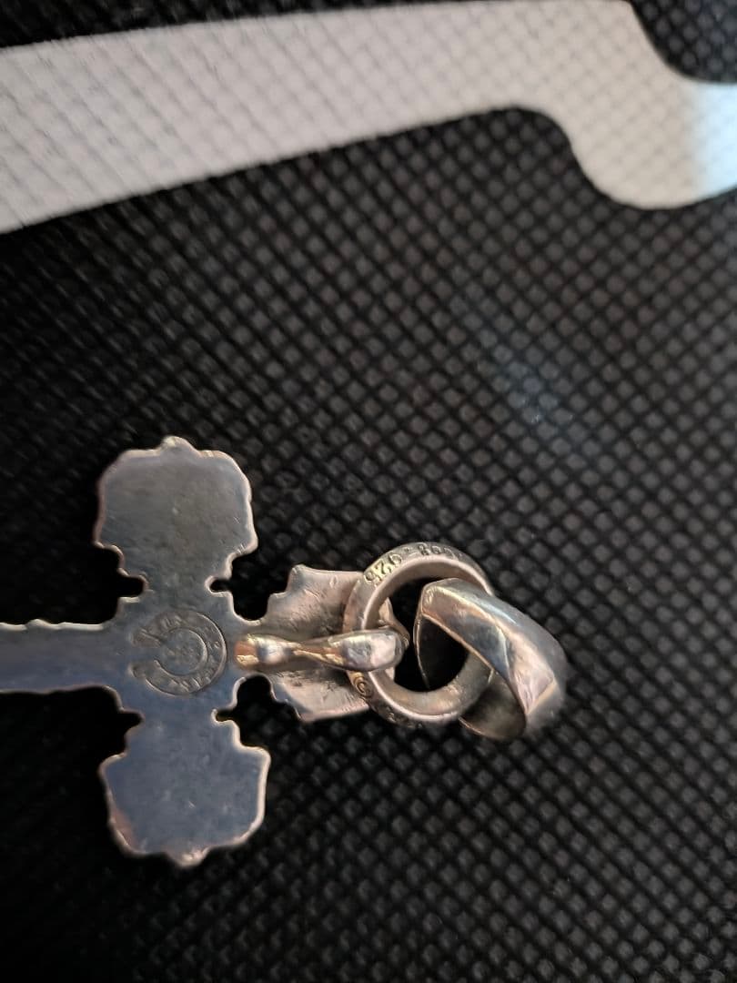 フィリグリークロス ペンダントトップ XS クロムハーツ