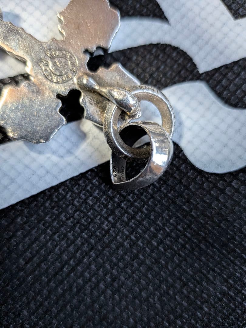 フィリグリークロス ペンダントトップ XS クロムハーツ