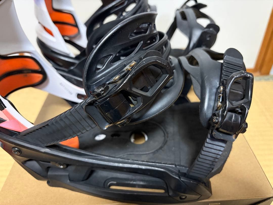 Burton Cartel X EST Mサイズ