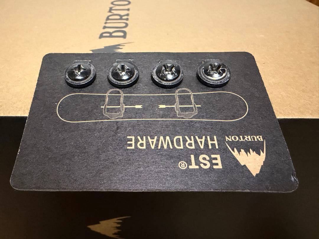 Burton Cartel X EST Mサイズ