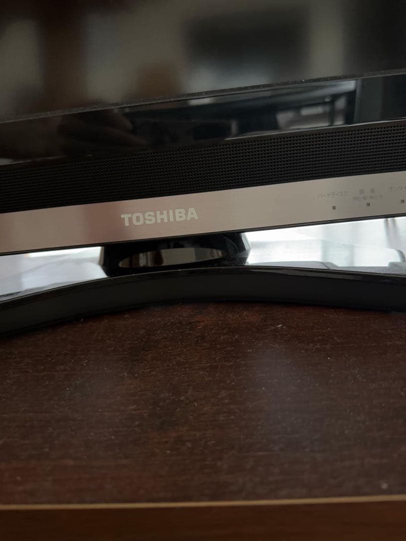 美品 東芝レグザ REGZA 32型テレビ 録画機能付