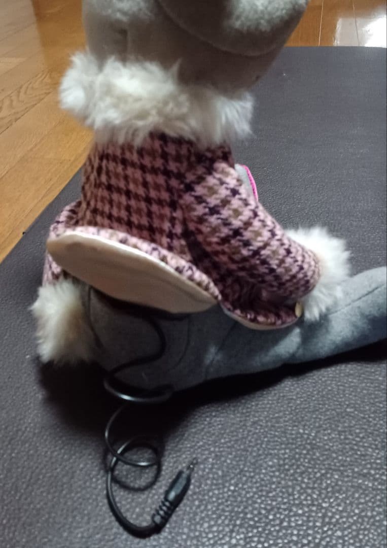 BRUNO　クチパクアニマルスピーカー　ラビット　入江優子（IRIIRI）新品