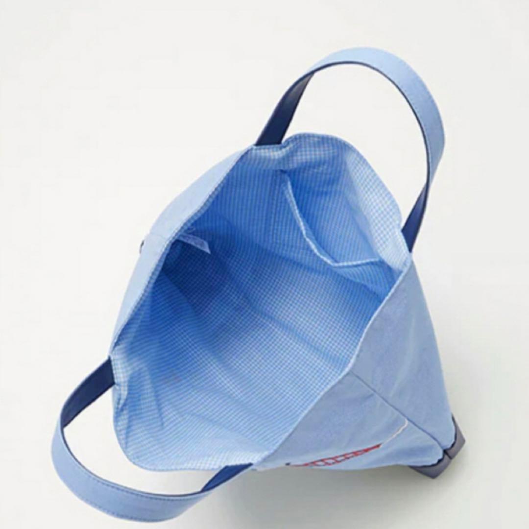 新品 familiar ファミリア 神戸本店 さんちか店限定 マチ付きバッグ