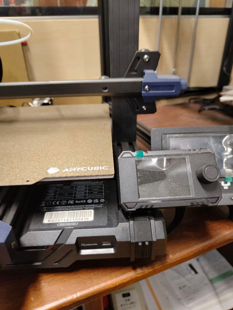 ANYCUBIC 3Dプリンター COBRA　ネオ　本体