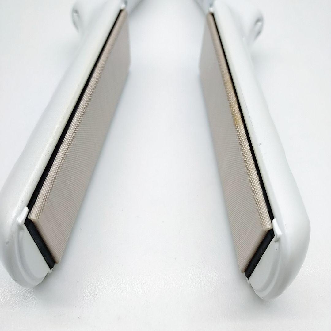 KINUJO 絹女 ストレート アイロン ホワイト