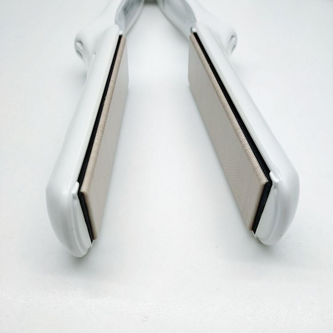 KINUJO 絹女 ストレート アイロン ホワイト