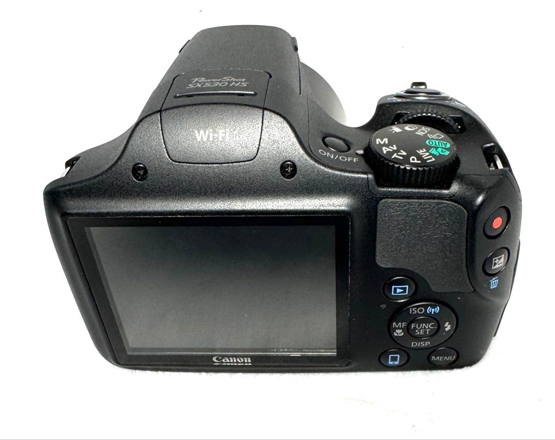 デジタルカメラ Canon PowerShot SX530 HS #2882