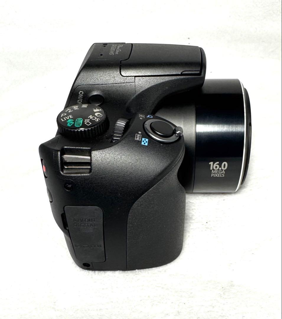 デジタルカメラ Canon PowerShot SX530 HS #2882