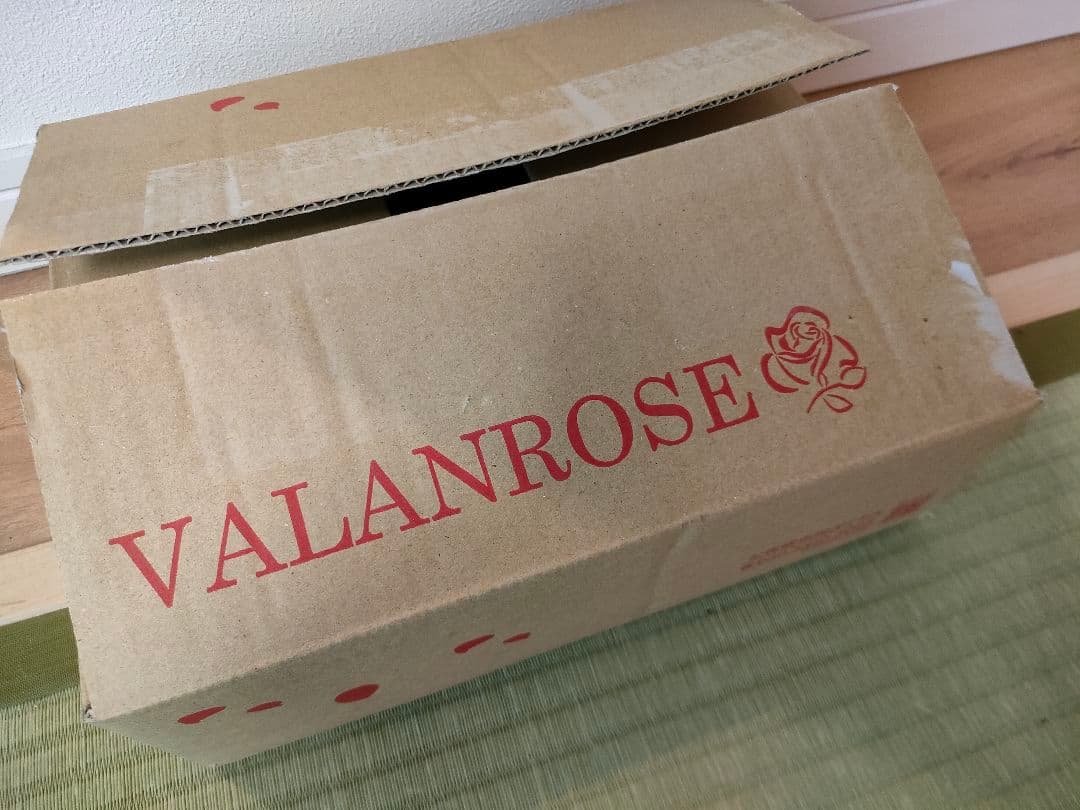 VALANROSE KURO 3個セット バランローズ
