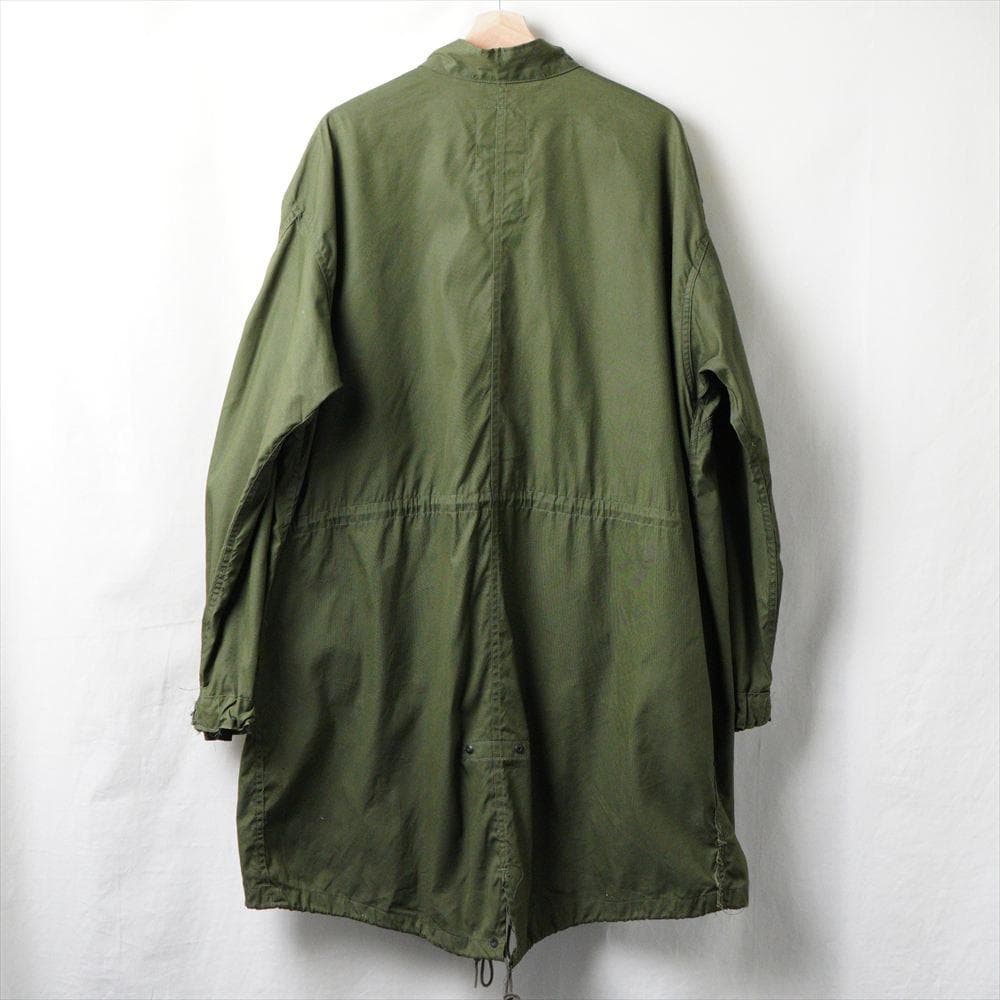 80s ビンテージ M-65 モッズコート M 米軍実物