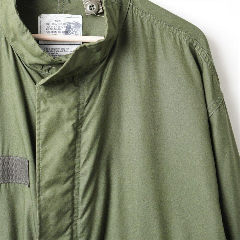 80s ビンテージ M-65 モッズコート M 米軍実物