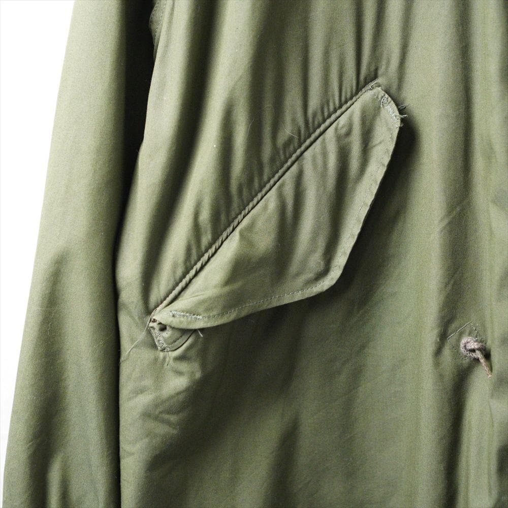 80s ビンテージ M-65 モッズコート M 米軍実物