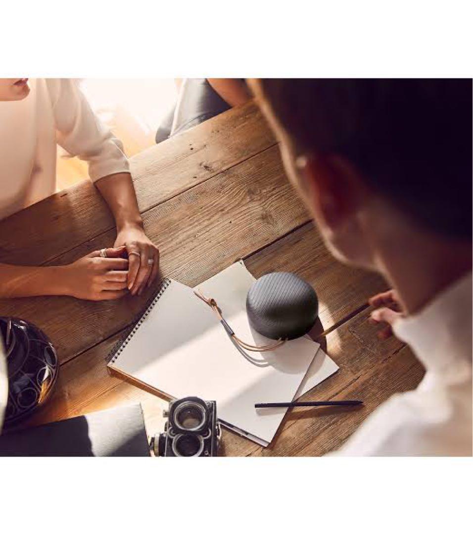 Bang & Olufsen Beosound A1 2nd Gen ブラック