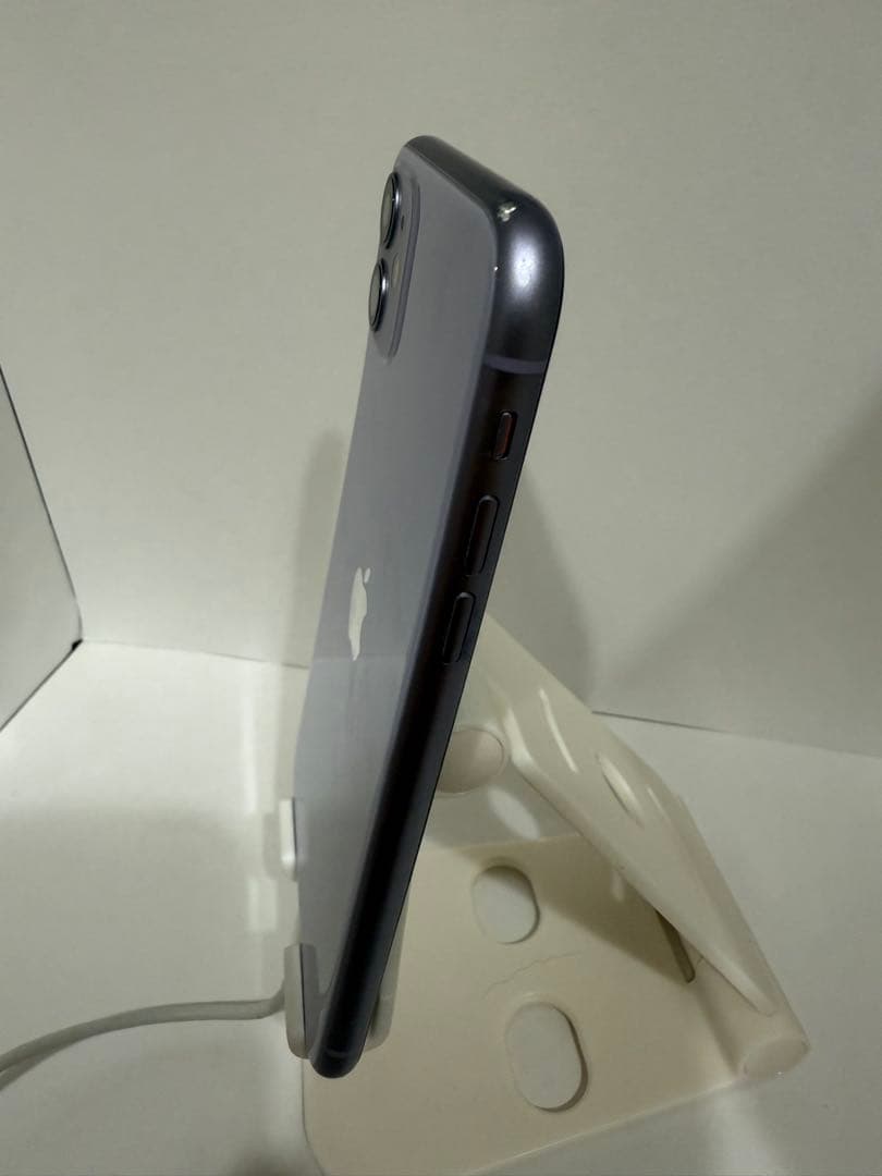 Apple iPhone11 64GB パープル SIMロック解除済