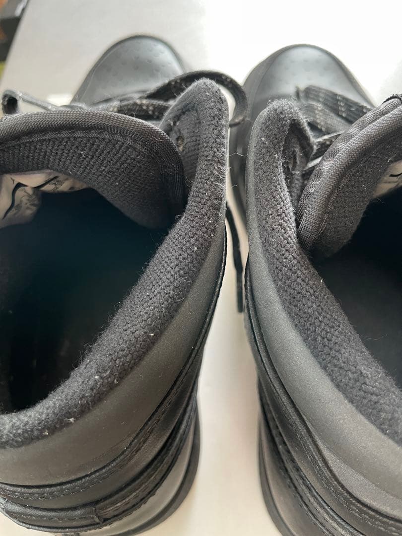 再値下げ⭐︎エアジョーダン1 MID ウィンター ブラックガムAA3992-002