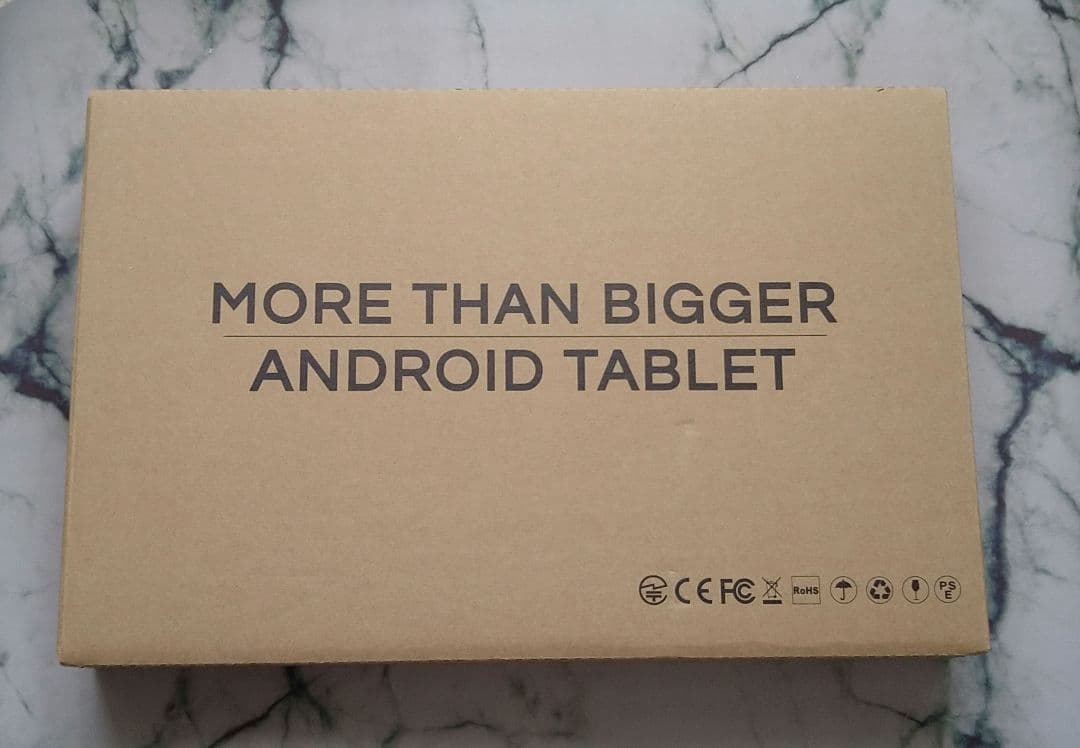 MESWAO タブレット 15.6 12GB+128GB+1TB拡張 グレー