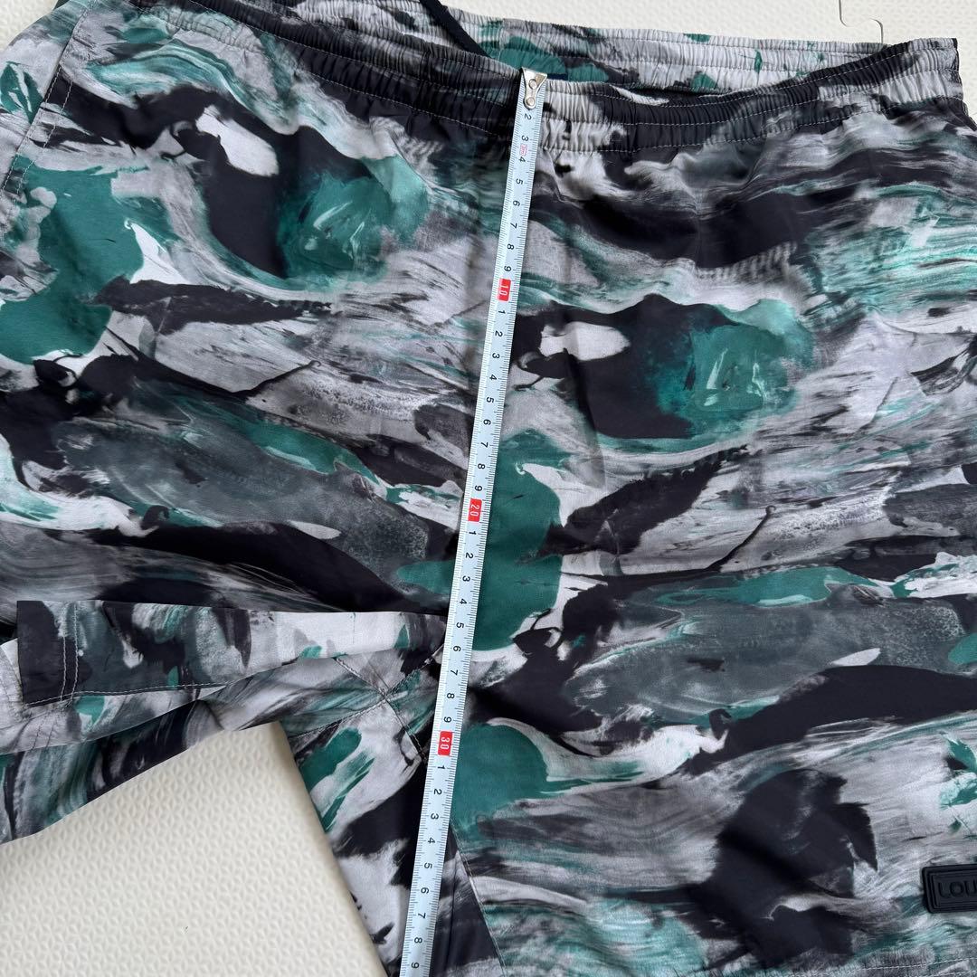 LOUIS VUITTON ルイヴィトン 水着 カモフラ 迷彩 Mサイズ