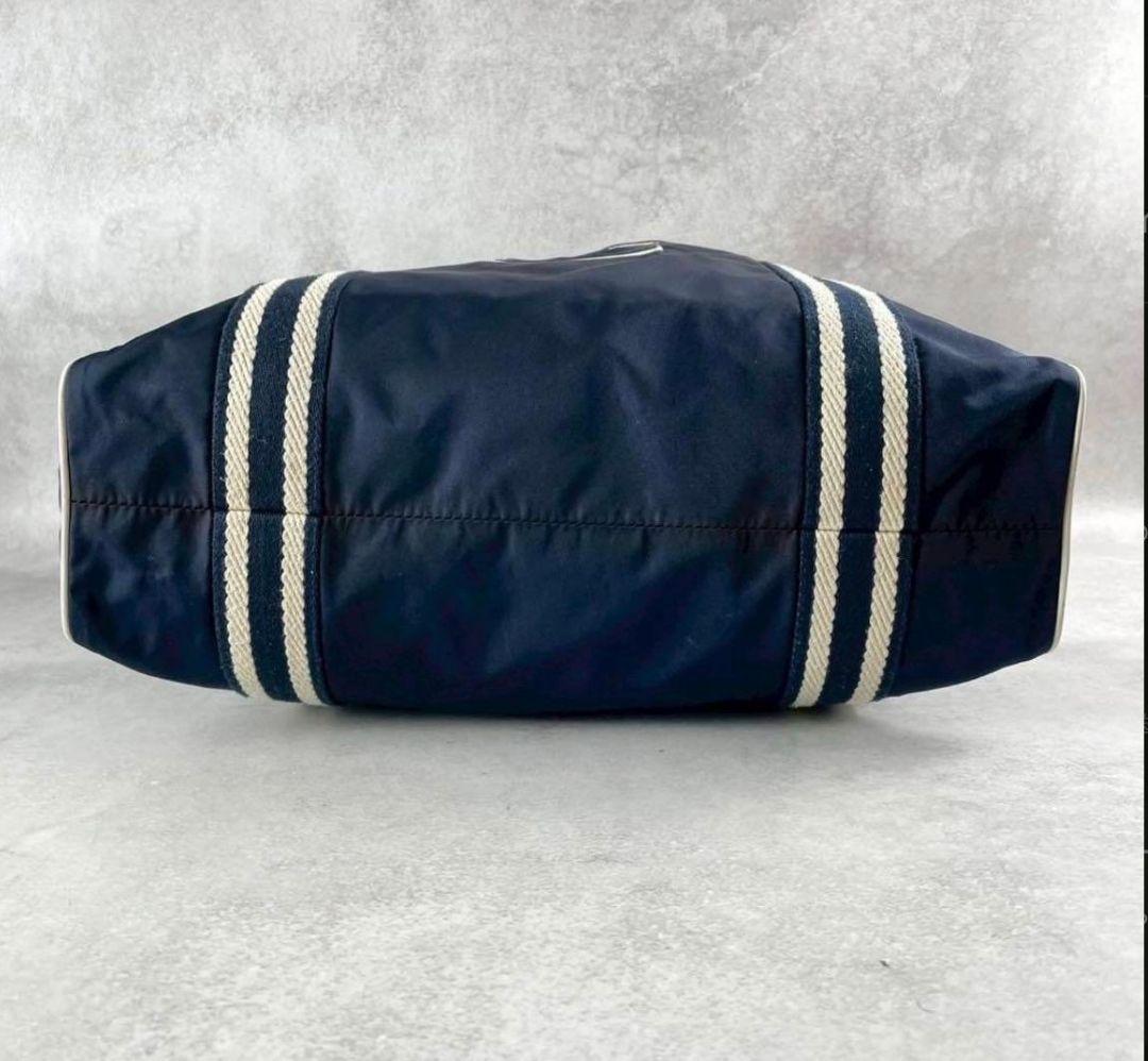 C*y様 GUCCI ネイビー トートバッグ