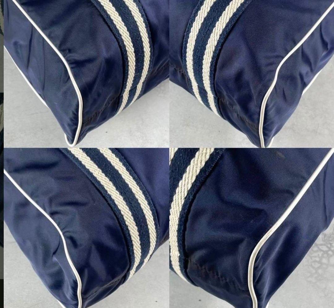 C*y様 GUCCI ネイビー トートバッグ