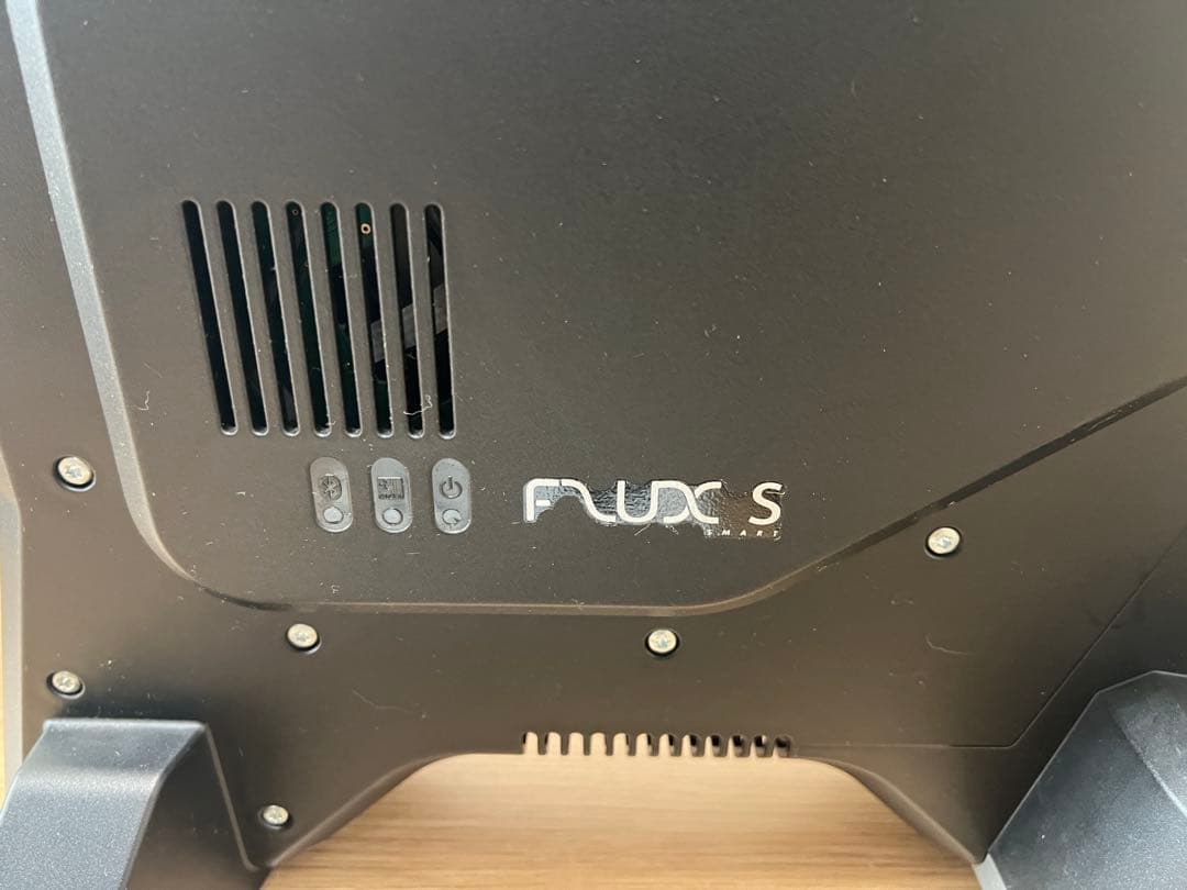 TACX flux s スマートトレーナー