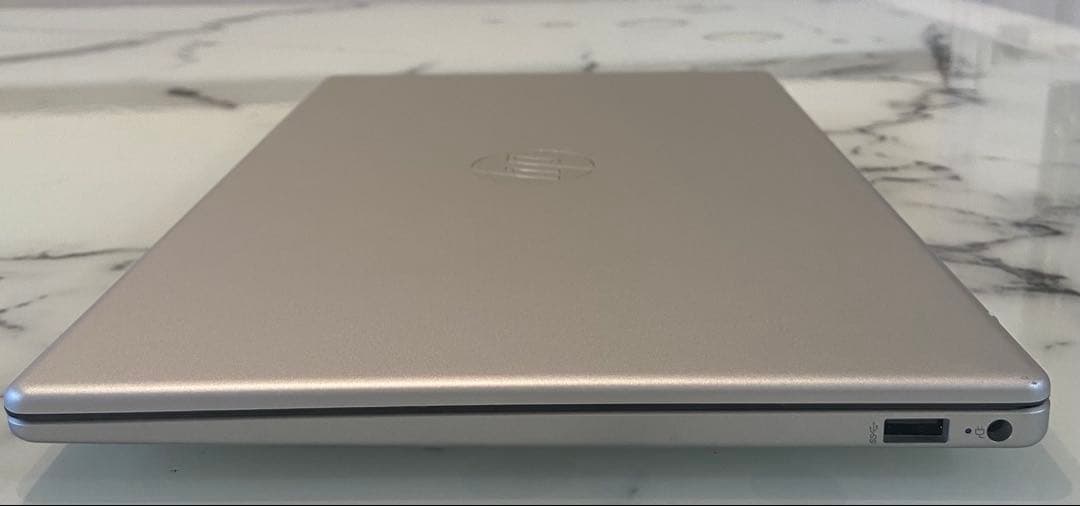 HP ノートPC AMD Ryzen ナチュラルシルバー 14インチワイド