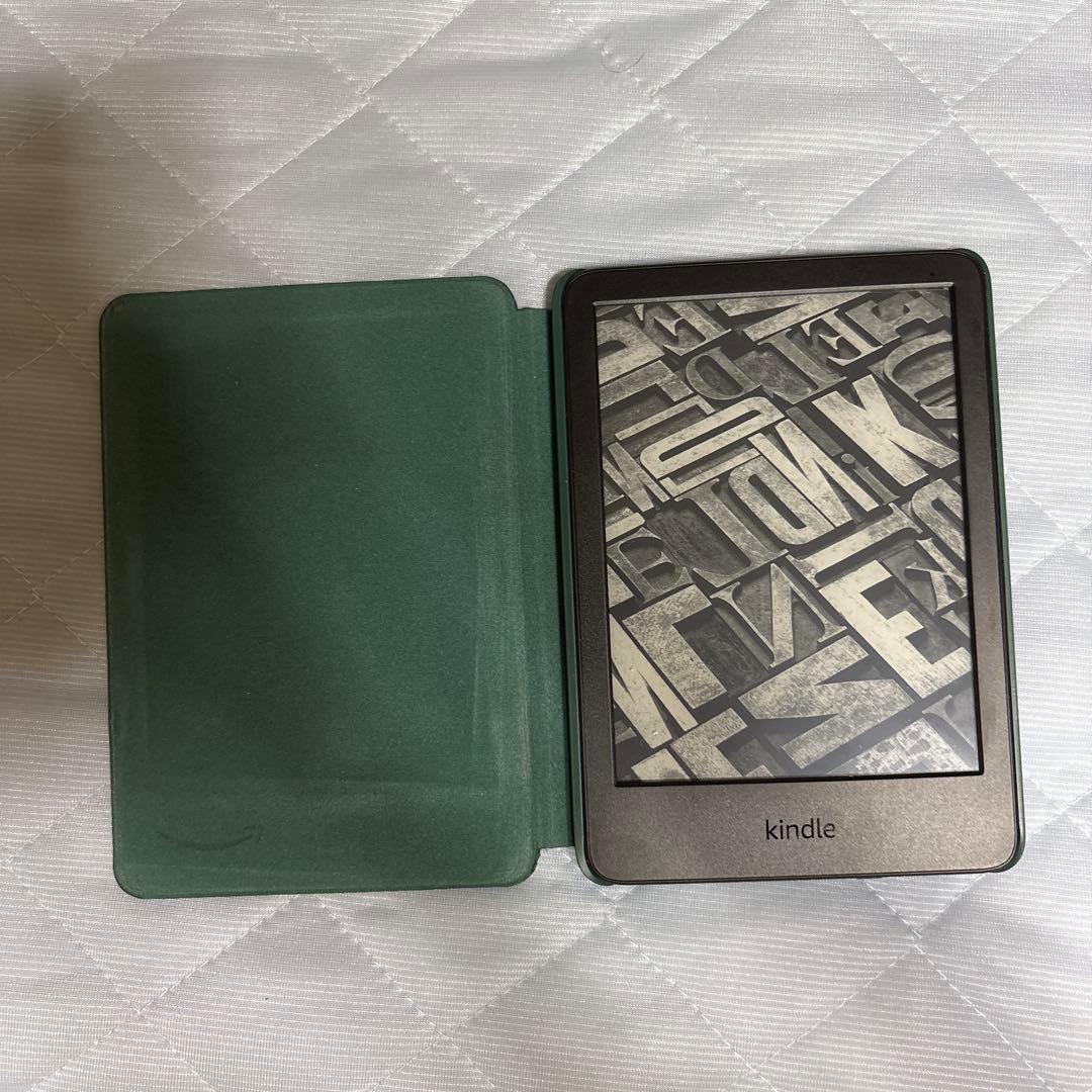 Kindle (16GB) 6インチディスプレイ 電子書籍リーダー ブラック