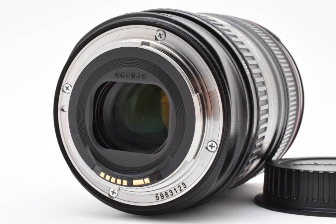★極上品★ キヤノン EF 24-105mm F4 L IS USM #457G