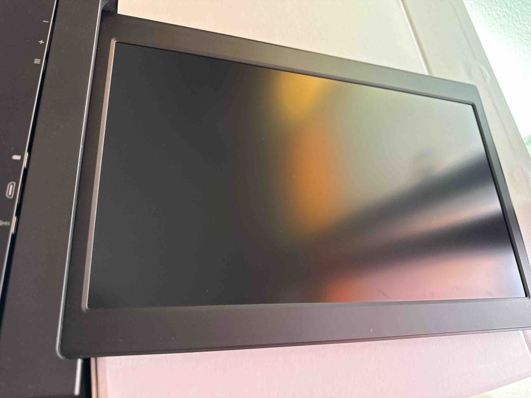 JAPANNEXT 13.3インチ JN-TRI-IPS133FHDR トリプル