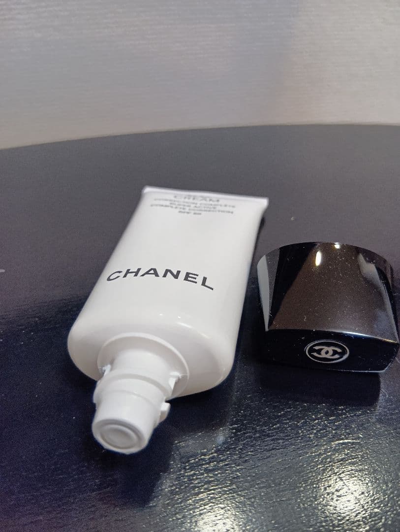 新品未使用　CHANEL CC CREAM 21 ベージュ 30ml