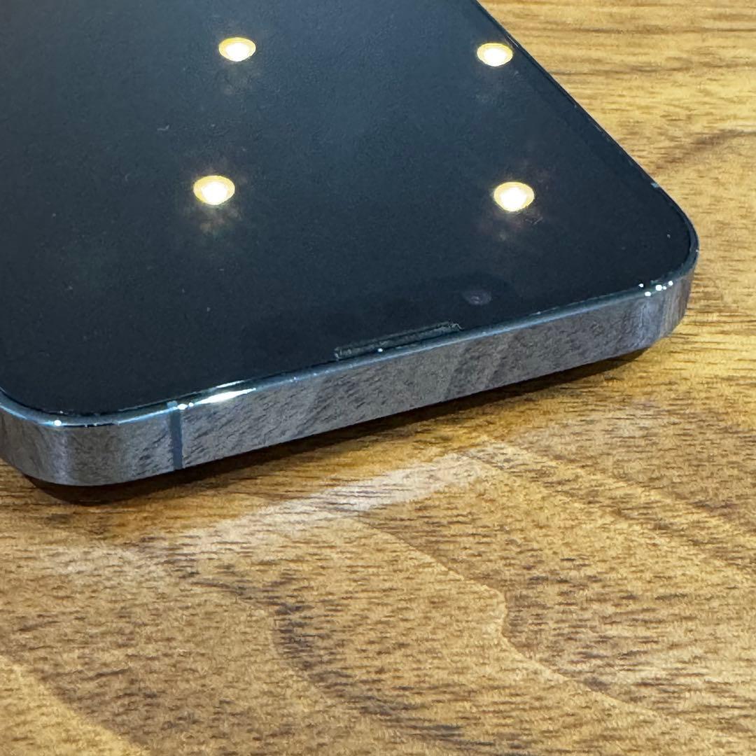 iPhone13 Pro シエラブルー 128GB 付属品充実 充電ケーブル新品