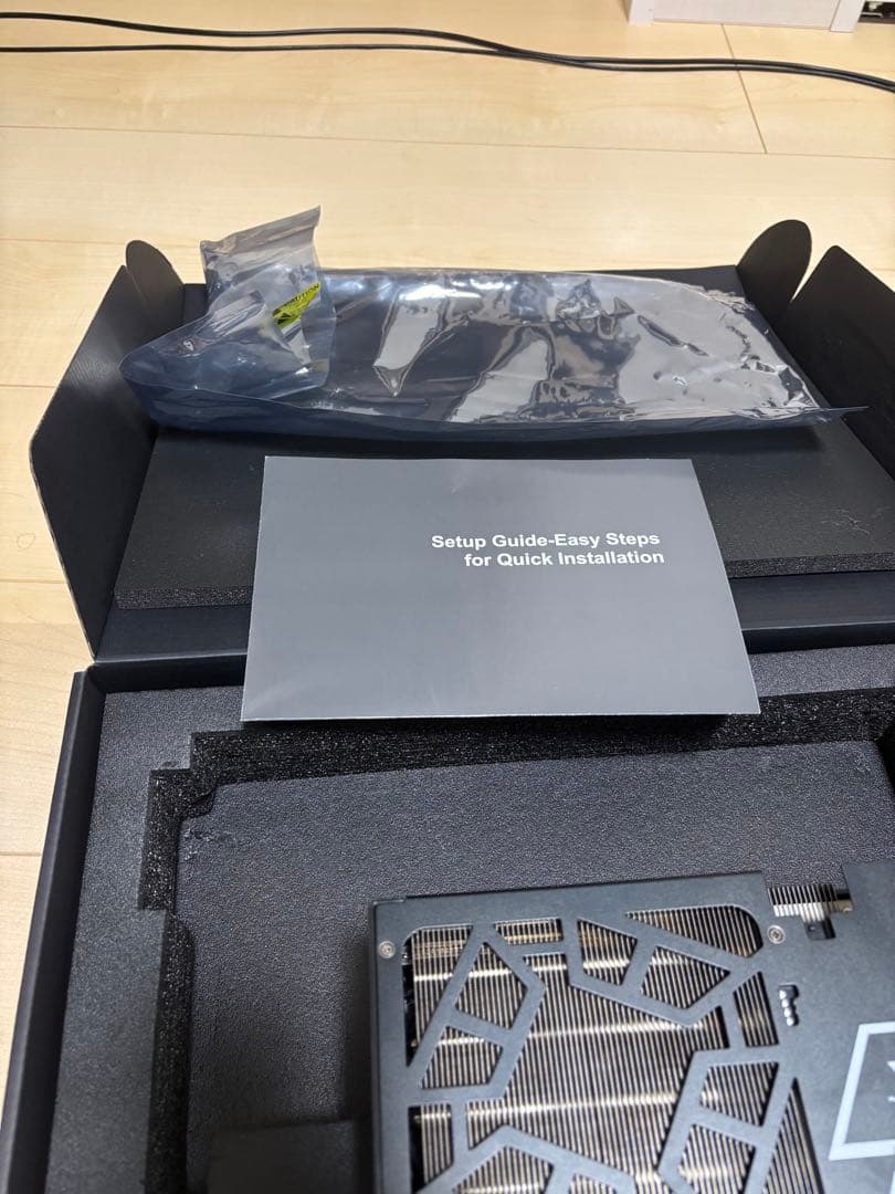 GALAKURO GAMING GEFORCE RTX 5080 グラフィックB