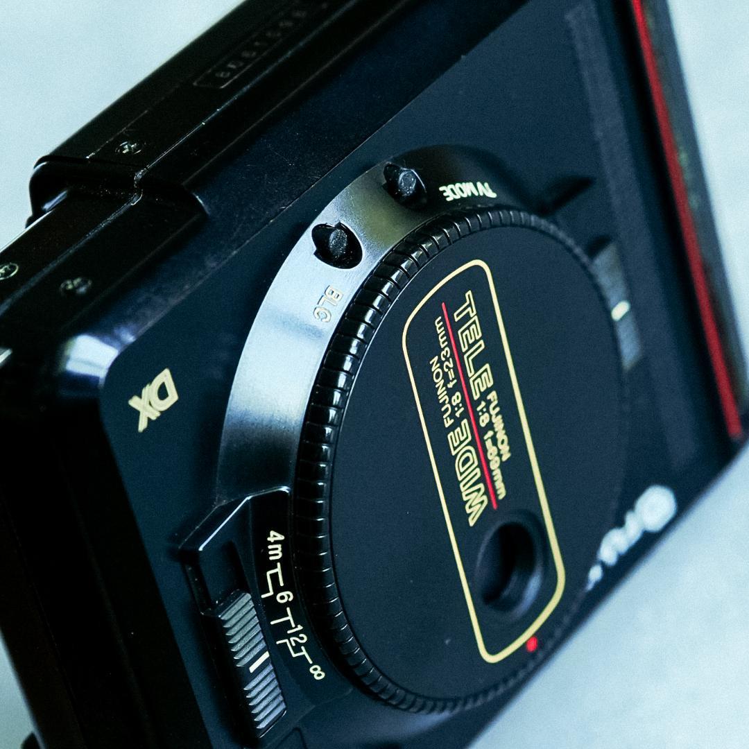 【整備済完動品】FUJI TW-3 PRE-WINDING