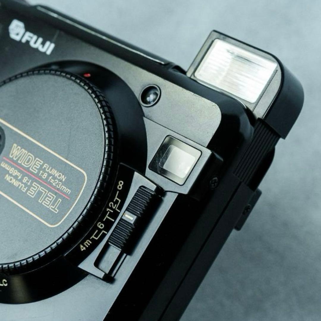 【整備済完動品】FUJI TW-3 PRE-WINDING