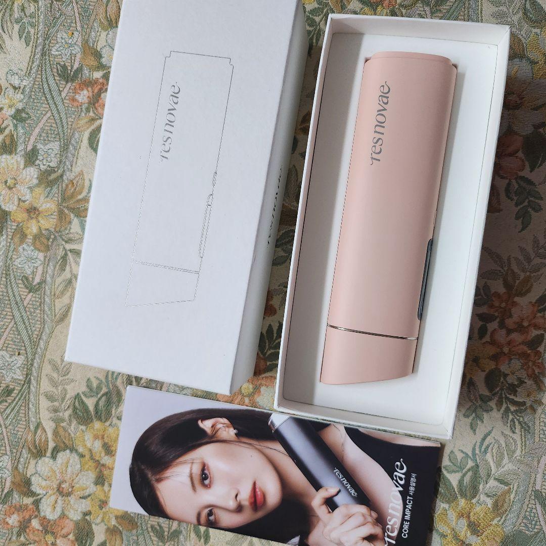 韓国 美顔器 レスノベ　ウルトラショット　超音波　コアインパクト