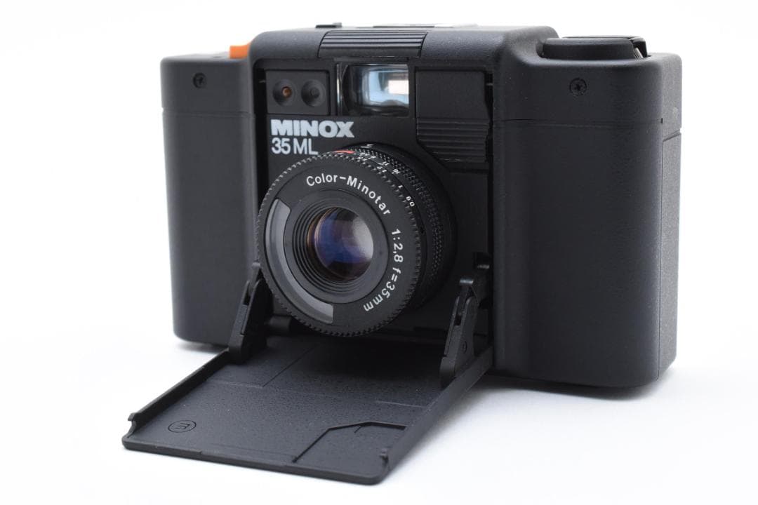 【美品】ミノックス MINOX 35ML 35mm F2.8《元箱付き》