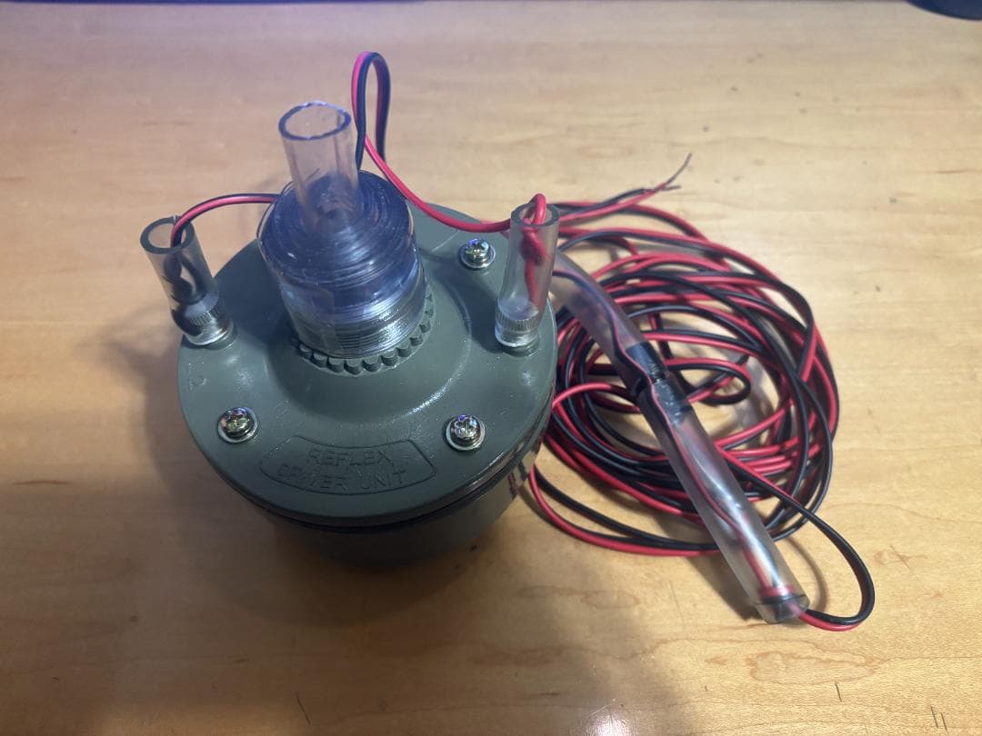 トークモジュレータ用 REFLEX D Unit