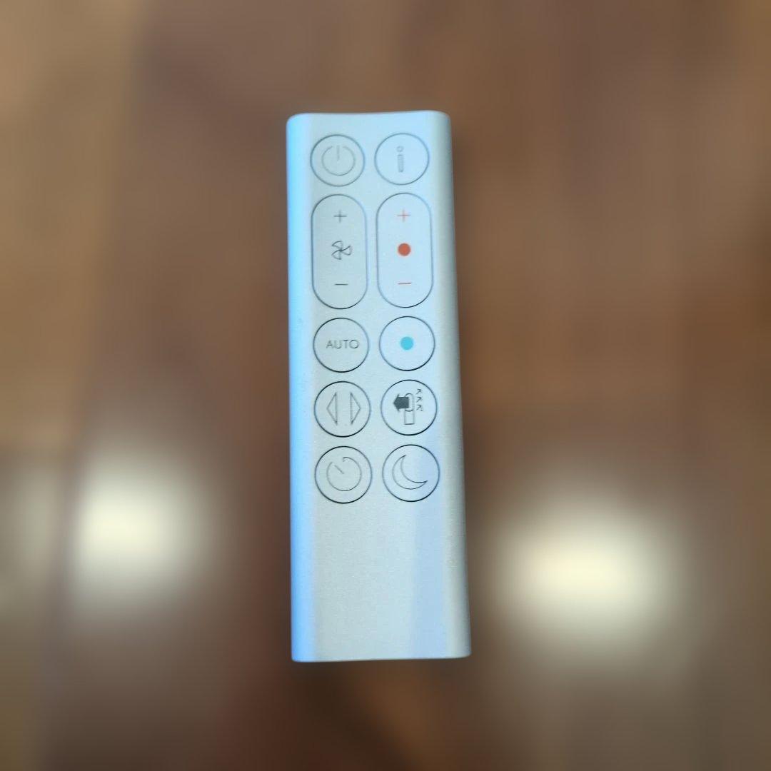 Dyson 空気清浄機 タワー型 シルバー/ホワイト