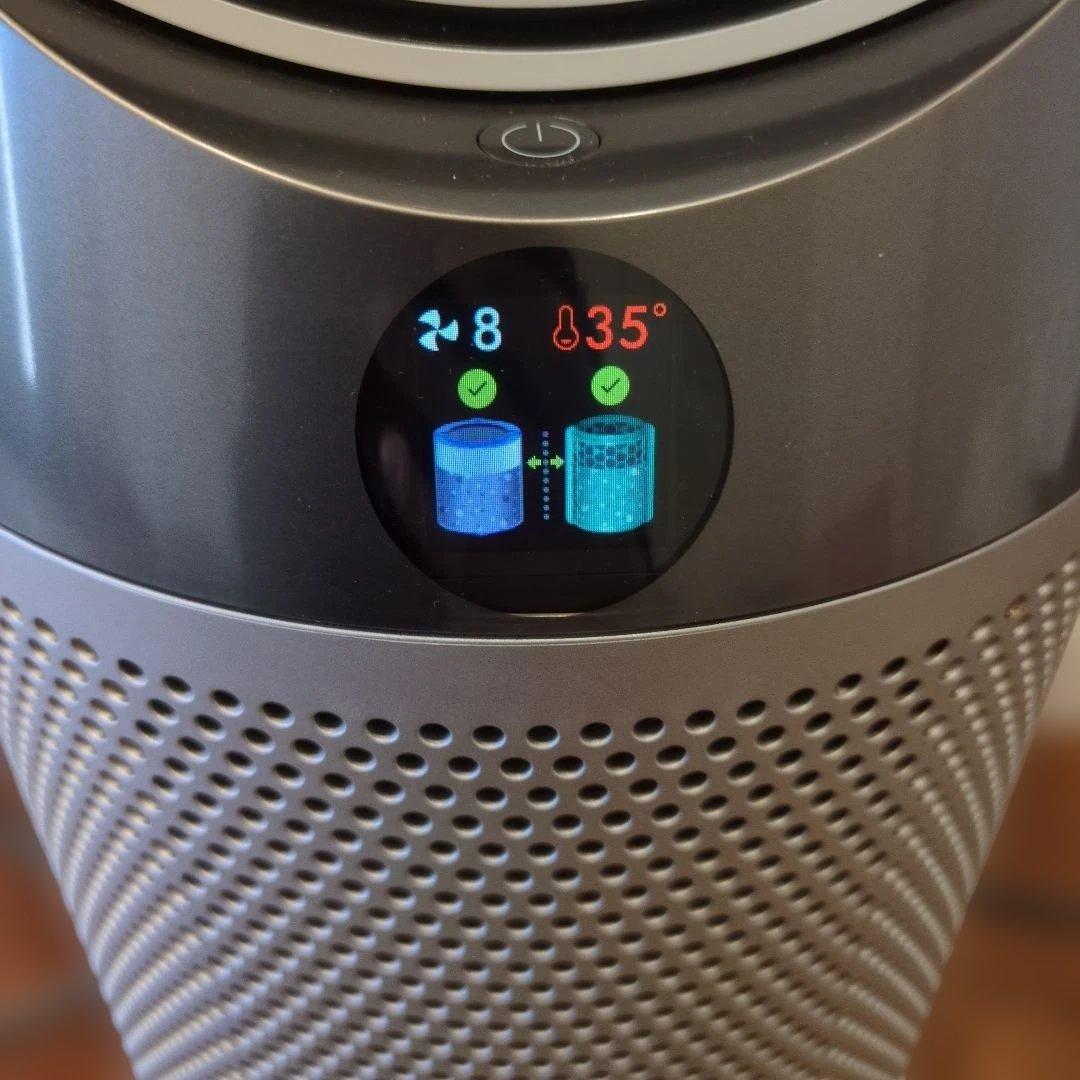 Dyson 空気清浄機 タワー型 シルバー/ホワイト