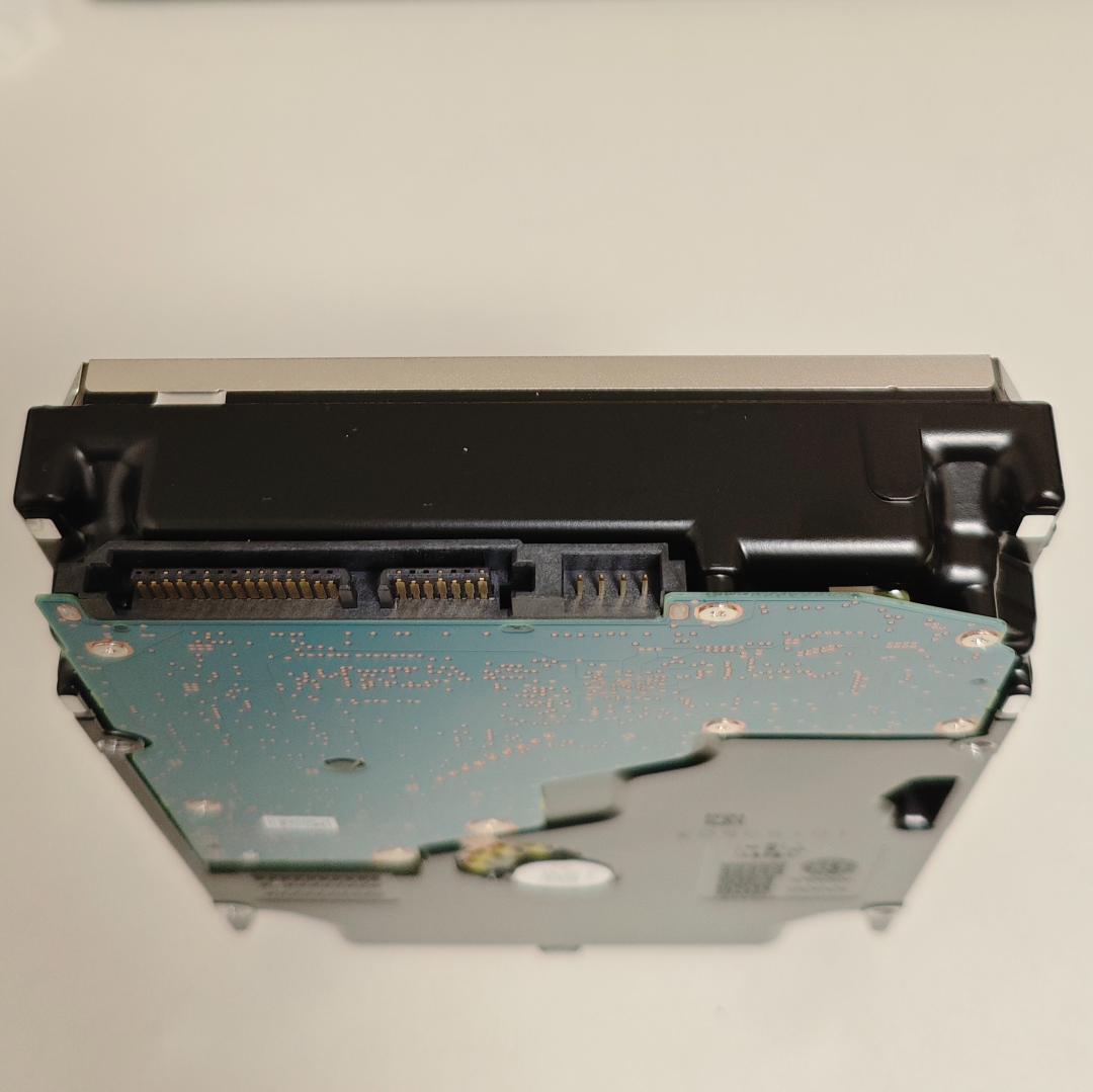 東芝 3.5インチ内蔵HDD 14TB (MN08ACA14T) 2台セット