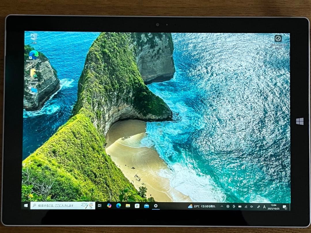 Windowsタブレット本体 Microsoft Surface Pro 3 8GB 256GB i7
